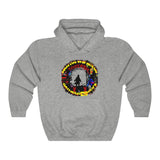 Man On The Moon Pullover Hoodie