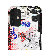 Graffiti Wall Art iPhone Cases