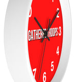 GatheredTroops Wall clock