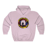 Man On The Moon Pullover Hoodie