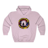 Man On The Moon Pullover Hoodie