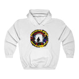 Man On The Moon Pullover Hoodie