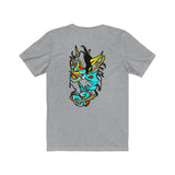 Kabuki Mask Short Sleeve Tee