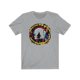 Man On The Moon Short Sleeve Tee