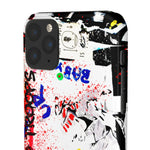 Graffiti Wall Art iPhone Cases